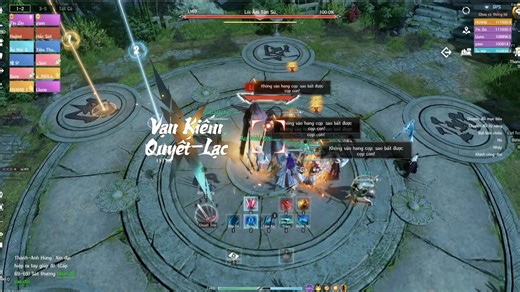 Toái Mộng PVE: Khám Phá Lôi Âm Tôn Sứ