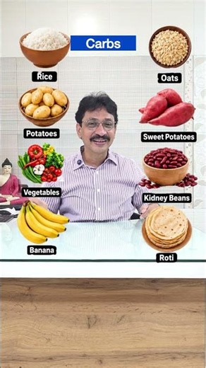 4 food groups your body actually needs #healthawareness #food
