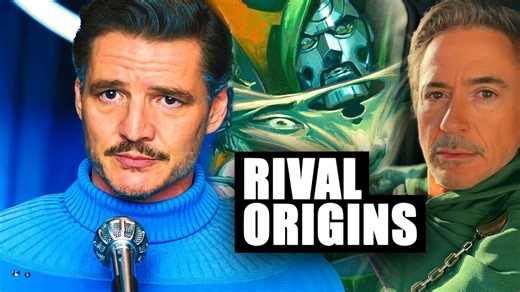 10 reasons why Marvel's Doctor Doom and Reed Richards hate each other