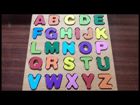Learn ABCD Letters with 3D Toys | Fun Alphabet Learning for Kids | A to Z Educational #kidslearning