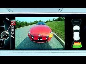 Auto Park Distance Control | BMW How-To