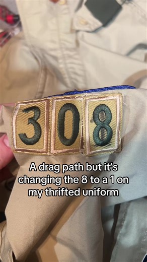 Like who owned this before? The 1 looks so out of place. My troop would literally call me 308 lol #scouting #bsa #scoutuniform #fyp #viral