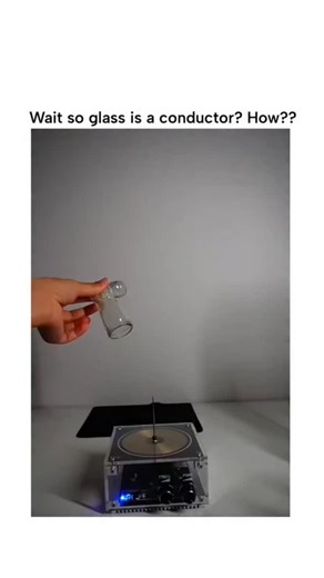 viral memes on Instagram: "Dm for Credit / Removal The post showcases a plasma globe video where purple plasma filaments respond to hand touches on the glass surface, prompting the author's surprise at glass seemingly conducting electricity. In reality, glass insulates direct current but permits capacitive coupling with high-frequency alternating current, allowing plasma streams to follow the electric field without electrons crossing the glass. Posted on December 25, 2025, the video amassed 1.7 