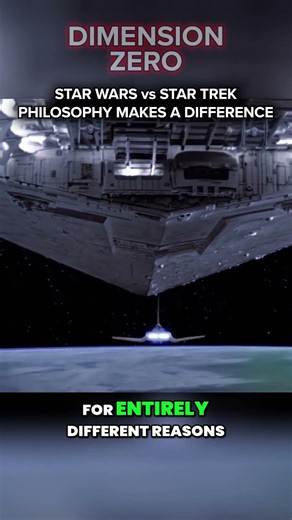 Star Wars vs Star Trek Philosophical Differences