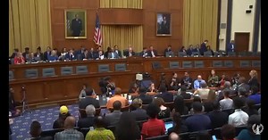 1.4K views · 137 reactions | Mr.Danny Glover calls on Congress to support #HR40 concluding his testimony with citing Dr. Martin Luther King and the need for radical change. #HR40HEARINGS #Reparations | The Legal Defense Fund | Facebook