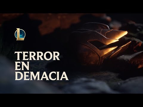 Fiddlesticks: Terror en Demacia | Tráiler de actualización de campeón - League of Legends