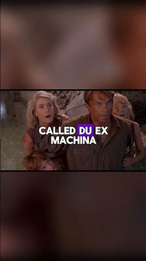 Deus ex machina explained