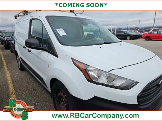 Used White 2020 Ford Transit Connect stk# 39776 | RB Car Company