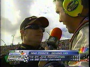 2005 Ford 400 [3/19] (Pre Race)