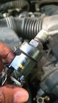 08 GX470 Powersteering fluid leak