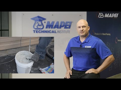 Tech Tip on mixing mortar