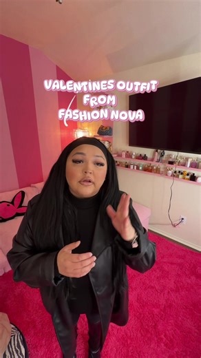 Cute Valentine's Outfit Ideas from Fashion Nova