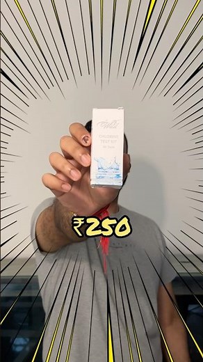 Affordable chlorine test kit for aquarium