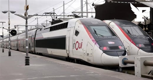 SNCF: un «accident de personne» provoque d'importants retards sur l'axe grande vitesse Atlantique