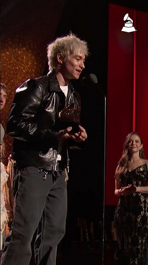 🎤 #grammys TURNSTILE Wins BEST METAL PERFORMANCE For "BIRDS” | 2026 GRAMMYs Acceptance Speech