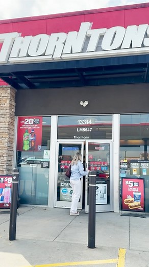 20 reactions · 6 comments | What are you getting on your Thorntons stop? #fuel #snacks #conveniencestore #coffee #roadtrip | Thorntons | Facebook