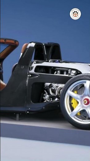 The Porsche Carrera GT Turns 25 — The Supercar That EVs Still Can’t Touch!