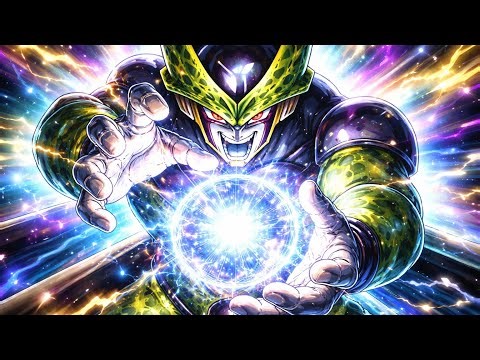 Perfect Cell Theme | Dragon Ball Z •ドラゴンボールZ • Anime inspired Music Mix
