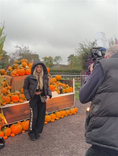 Princess Andre on Instagram: "fright night fun 👻🎃"