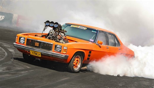 Video: Summernats 37 day three