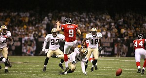 Forecast: Steve Gleason's enduring gift to Saints fans