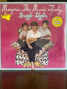 Marjorie The Music Lady - Snuggle-Uggles