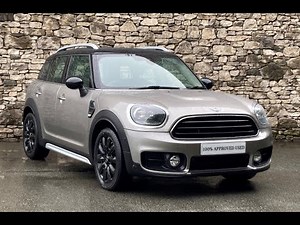 MINI COUNTRYMAN 1.5 Cooper Classic 5dr Auto