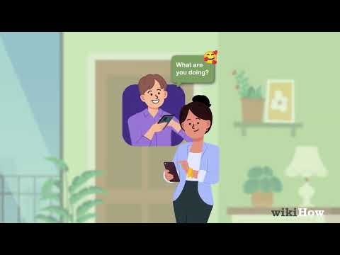 How to Flirt with an Older Woman over Text