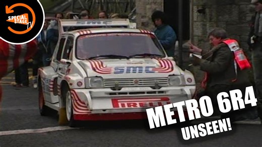 75K views · 2.5K reactions | 1986 may have seen the end of the Metro 6R4 as a Group B car on the world championship, but the car was as popular as ever in the UK during the 1987 season in the hands of Malcolm Wilson, Ken Wood, David Gillanders & Many More Full video is in the comments below with lots more footage! Thank you to our sponsors this year Mini Rally Challenge | Special Stage Rally Video | Facebook