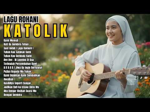 Collection of the Most Popular Catholic Spiritual Songs | Praises of Gratitude & Devotional Hymns...