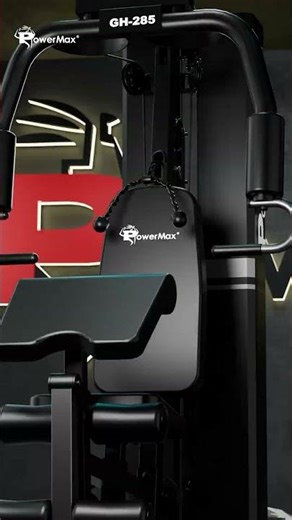 Full Body Workouts at Home GH-285 Multi Gym | #PowerMax #FitForLife