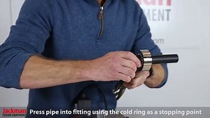 JAC-063 Socket Fusion Welder