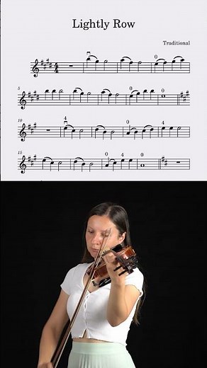 Every Beginner Should Try This Violin Song 🎻