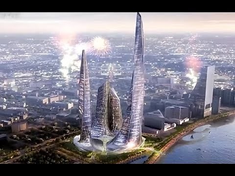 Saudi Arabia future $ 1 trillion mega projects 2018 2030