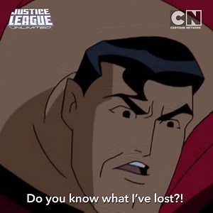1.7M views · 22K reactions | Don't mess with Superman!  Justice League Unlimited now streaming on HBO GO! www.hbogoasia.com | Cartoon Network | Facebook