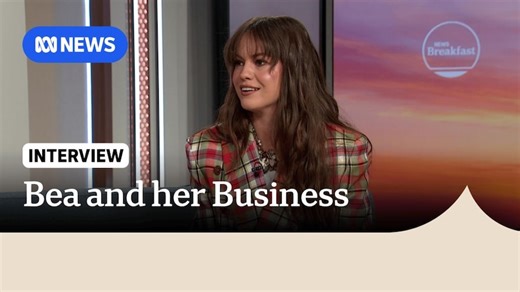 Rising UK singer-songwriter Bea and her Business on headlining her first Australian show