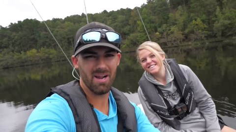 Kayak Walleye Catch at Giant Spillway: Tips & Cook