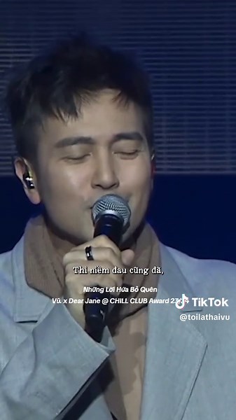 Những Lời Hứa Bỏ Quên cùng Dear Jane - Live Đặc Biệt
