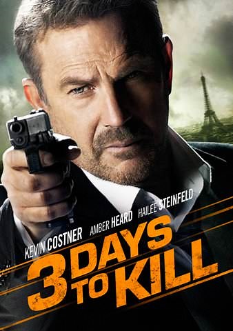 3 Days to Kill Trailer