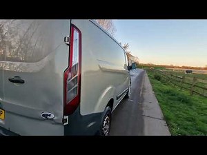 2014 Ford Transit Custom Gold | Drives Perfect | Trend | MOT Failure | 270k mile