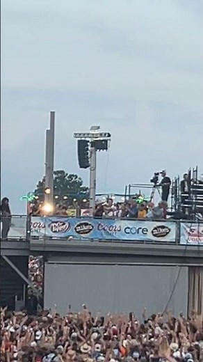 Dustin Lynch "Prop Me Up Beside the Jukebox" | Country Concert 2024 | Fort Loramie, Ohio | July 2024