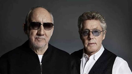 The Who Announce Final North American Farewell Tour: Song Is Over