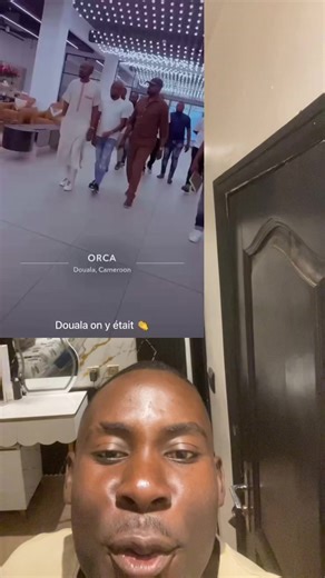 Le président du Cuba a vidanger la maison ORCA ce lundi à Douala pour son appartement meublé à Bastos #claire_dedans #peuplebamoun #prop_prop_prop #Roi20