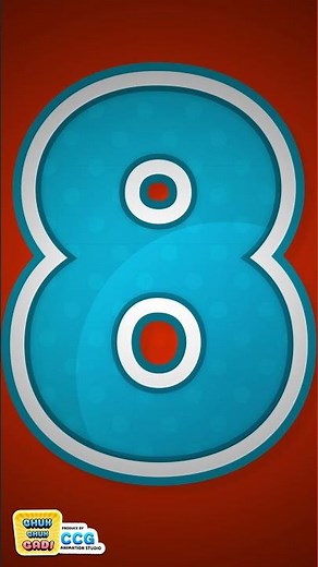 Counting Numbers 1 to 10 | Learn Numbers for baby