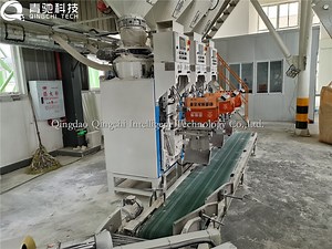 [Hot Item] Automatic Dry Powder Valve Bag Packing Machine