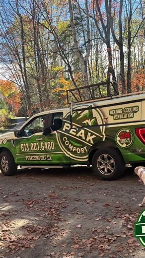 No-Heat Service Truck — Ottawa