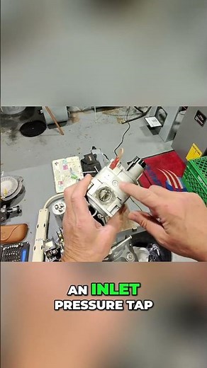 White-Rodgers Gas Valve: Installation & Features Explained #shorts