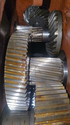 4 stage elecon kch bevel helical Gearbox 30 ratio - used elecon Helical Gearbox at Omega machinery