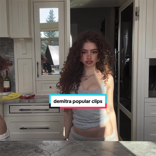 HEY GUYS IM BACK!! sorry for the break yall sm people were asking for scps again so here you go😭😭 - #demitrakalogeras #kalogerassisters #foryoupage #fyp #viral