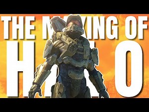 What you need to know about Halo's Artstyle